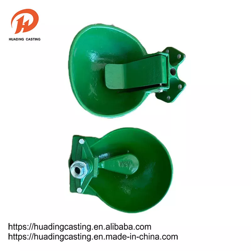 2.5L স্বয়ংক্রিয় গরু পানীয় বাটি