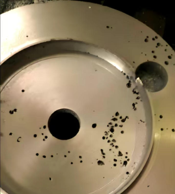 ধূসর cast ালাই লোহার অংশগুলিতে সাবকুটেনিয়াস পোরোসিটির বৈশিষ্ট্য এবং প্রতিরোধের ব্যবস্থা