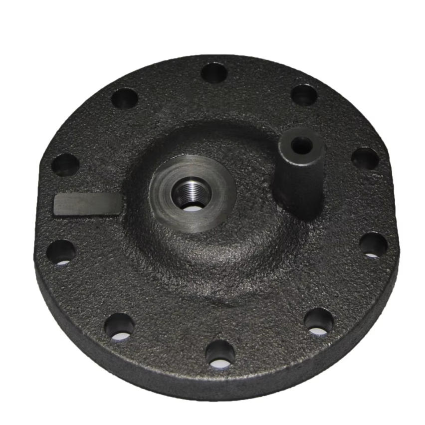 নমনীয় আয়রনের উত্পাদন প্রক্রিয়া 500-7