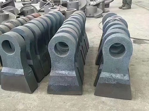 কিভাবে উচ্চ মানের উচ্চ ক্রোমিয়াম ঢালাই লোহা অংশ উত্পাদন?