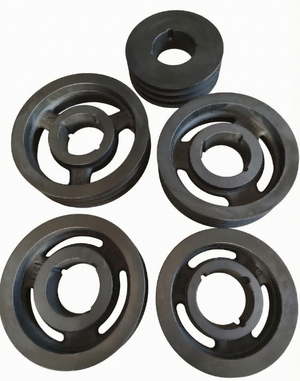 ফসফেট আবরণ সঙ্গে Pulleys ঢালাই