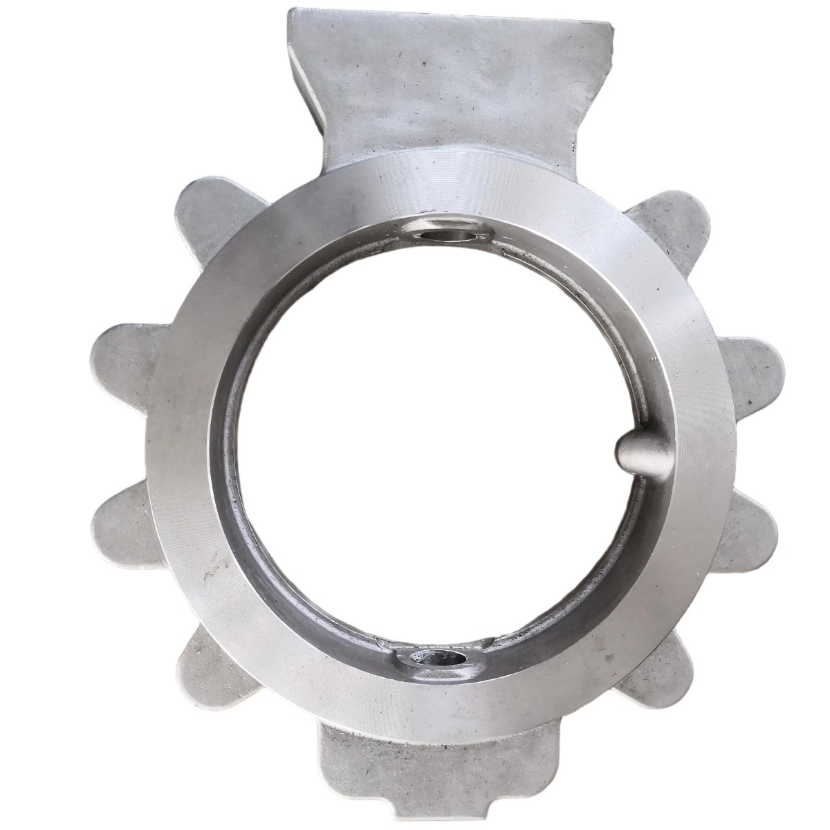 প্রজাপতি ভালভ গেট ভালভ প্লাগ ভালভ জন্য বিনিয়োগ কাস্টিং ভালভ বডি