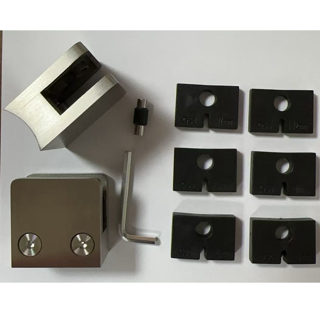 পিভট গ্লাস ক্ল্যাম্প কব্জি ঝরনা পিভট কব্জা বাথরুমের দরজা পিভট কব্জা